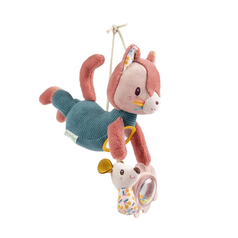 Jeanne lilliputiens rose