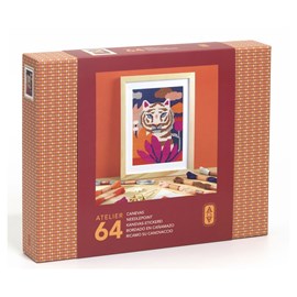 Atelier 64 canevas - djeco