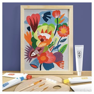 Atelier 23 melange de couleurs - djeco