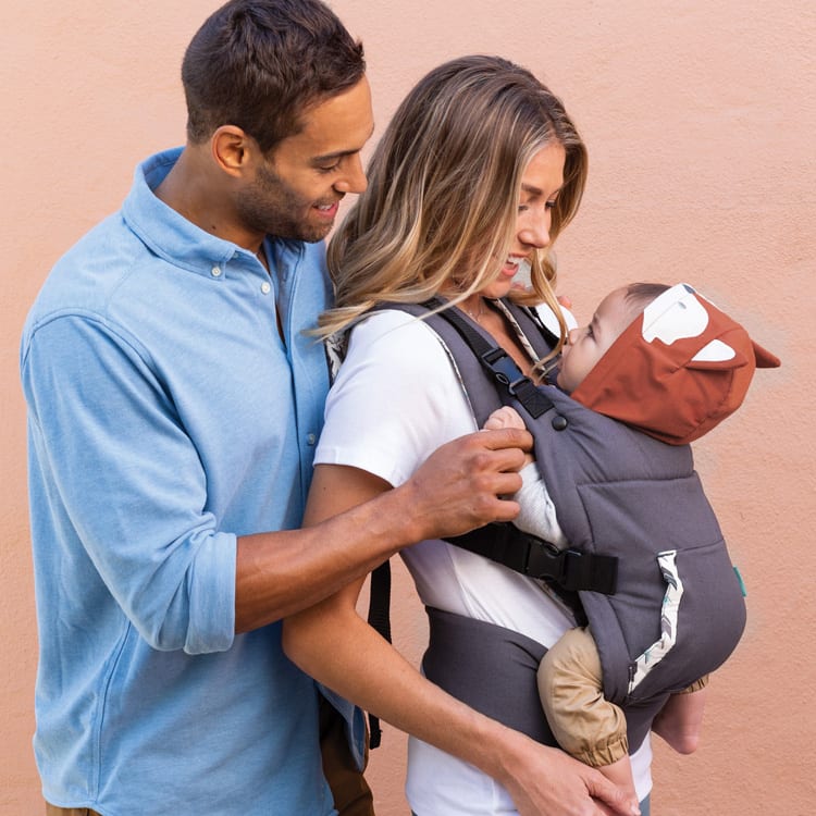 Porte bébé (Infantino) - Image 3