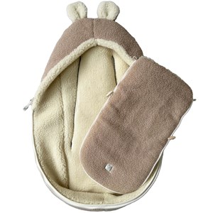 Chancelière d'hiver hukky