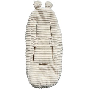 Chancelière d'hiver plushy