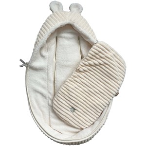 Chancelière d'hiver plushy