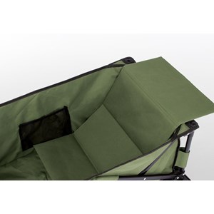 Chariot pliable porti traveler vert