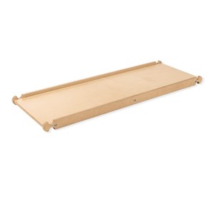 Planche d'escalade kari en bois