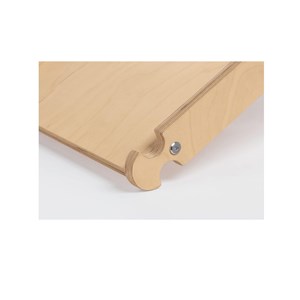 Planche d'escalade kari en bois