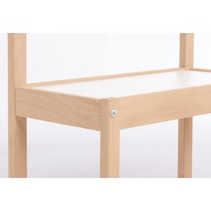 Banc pour enfants olaf bois