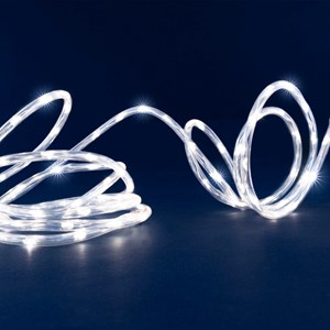 Cordon lumineux micro led 7,5m blanc pur