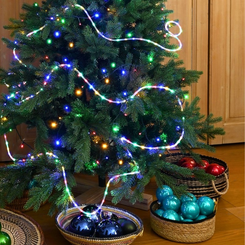 Cordon lumineux micro led 7,5m multicolore