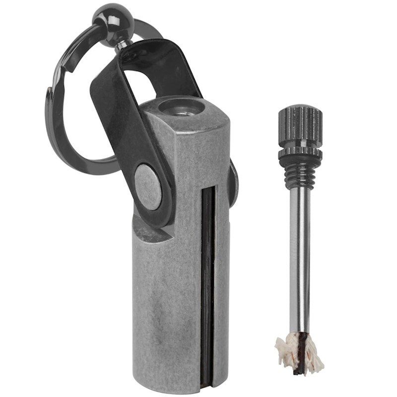Briquet tempête rechargeable cao