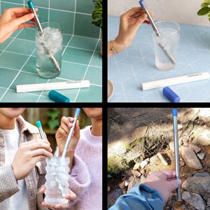 Paille filtre à eau lifestraw sip en ac