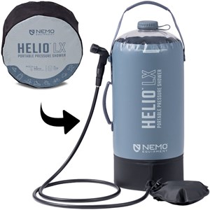 Douche nemo helio lx