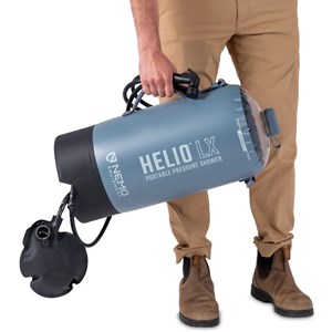 Douche nemo helio lx