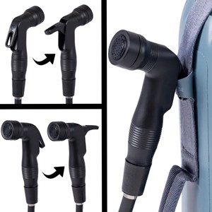 Douche nemo helio lx