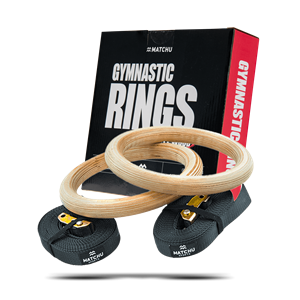 Anneaux de gymnastique