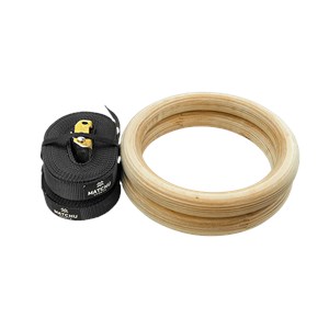 Anneaux de gymnastique