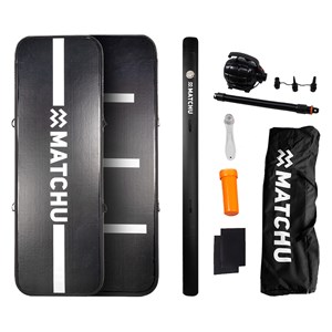 Air track 3m - tapis de gymnastique