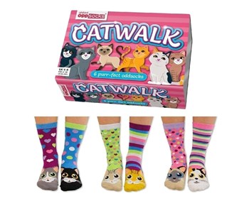 Coffret cadeau chaussettes impaires