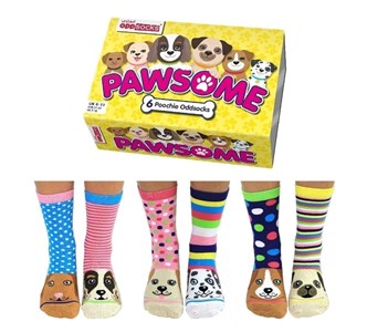 Coffret cadeau femme – 6 chaussette