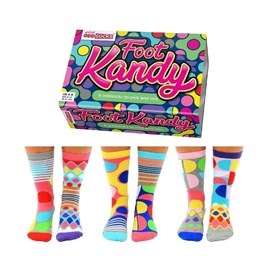 Coffret chaussettes dépareillées co