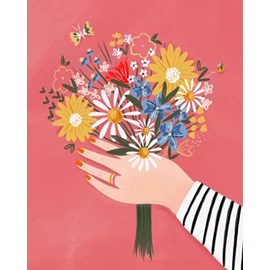 Peinture par numéros joy! - &nbsp;bouque