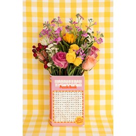 Vase à livres en céramique – motifs