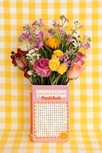 Vase à livres en céramique – motifs
