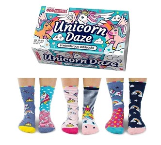 Licorne dazé - coffret cadeau 6 cha