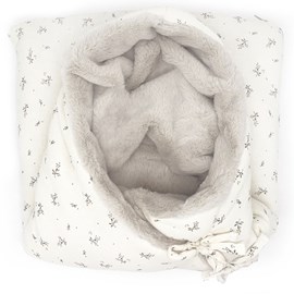 Nid d'ange passe sangle