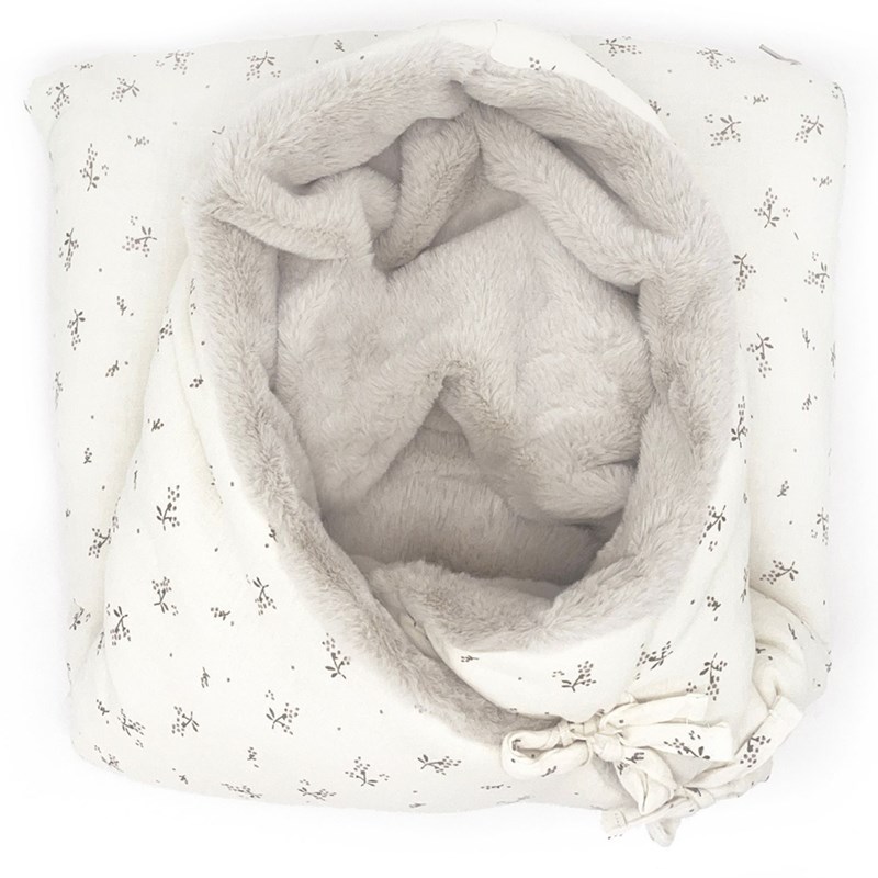 Nid d'ange passe sangle