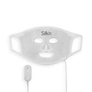 Masque facial à led de soin du visage