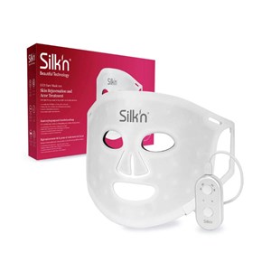 Masque facial à led de soin du visage