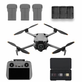 Dji mini 5 pro fly more combo avec radi
