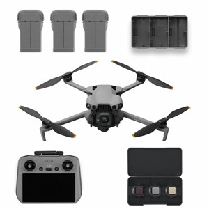 Dji mini 5 pro fly more combo avec radi