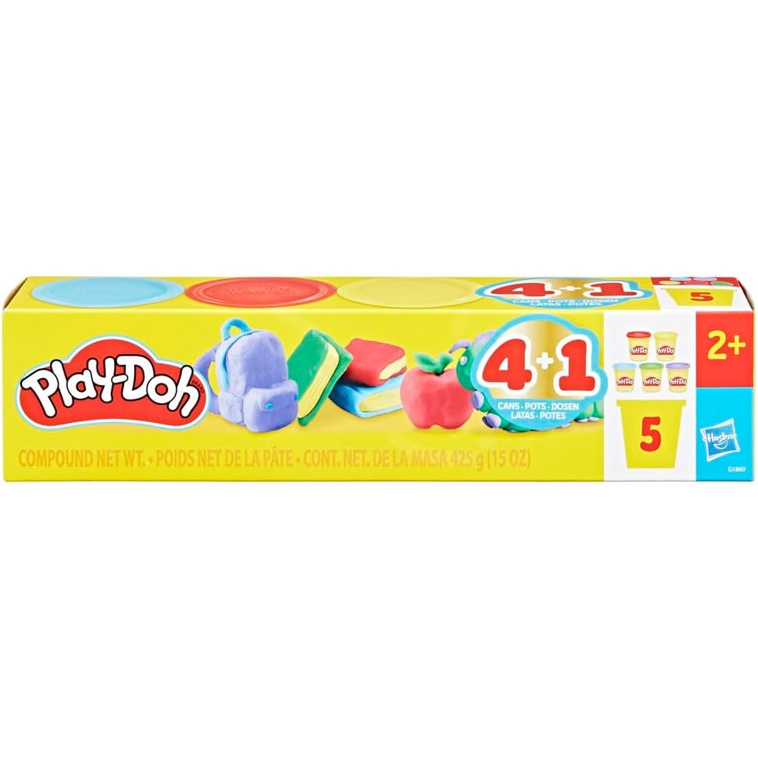Play-Doh Kit d'outils Grow Your Garden - acheter sur
