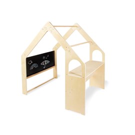 Maison de jeu thilda en bois