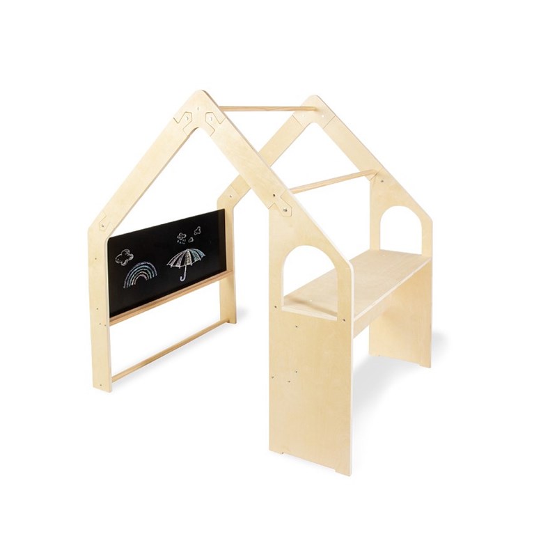 Maison de jeu thilda en bois