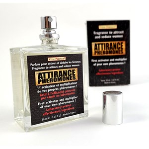 Parfum attirance phéromones