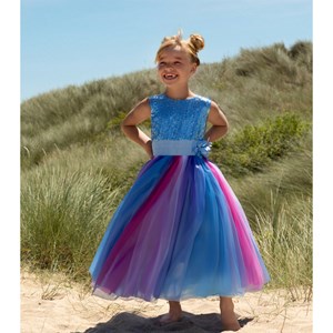 Robe princesse louise 8-10 ans 8-10 ans - 138cm