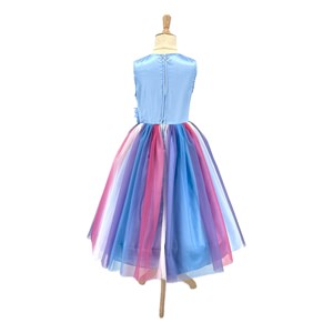 Robe princesse louise 8-10 ans 8-10 ans - 138cm