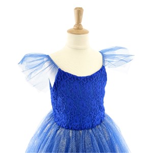 Robe princesse alba 5-7 ans - déguisement 5-7 ans - 120cm