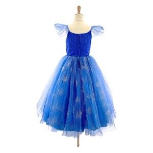 Robe princesse alba 8-10 ans - déguisement 8-10 ans - 138cm
