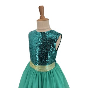 Robe princesse joséphine 8-10 ans - déguisement 8-10 ans - 138cm