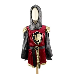Chevalier tristan 3-4 ans - déguisement 3-4 ans - 96cm