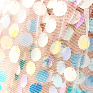 Cape sequins galaxia rose tu - déguisement Unique