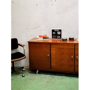 Grande enfilade en bois n°220