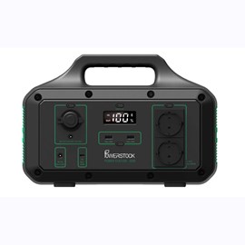 Power station avec bms 511wh