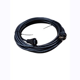 Câble ac 3g1,5mm2 de 10m (230v-mo)