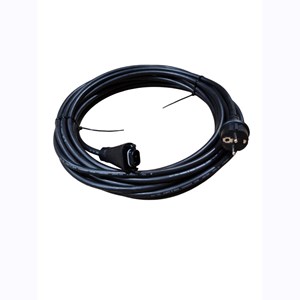 Câble ac 3g1,5mm2 de 10m (230v-mo)