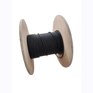 Câble solaire 4mm2 - bobine de 100m